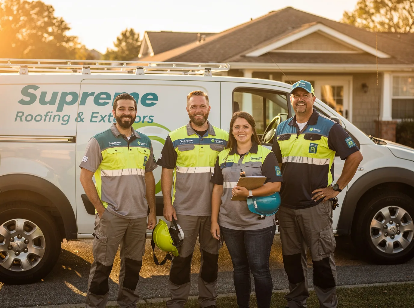 Roof Replacement company in Danevang, TX